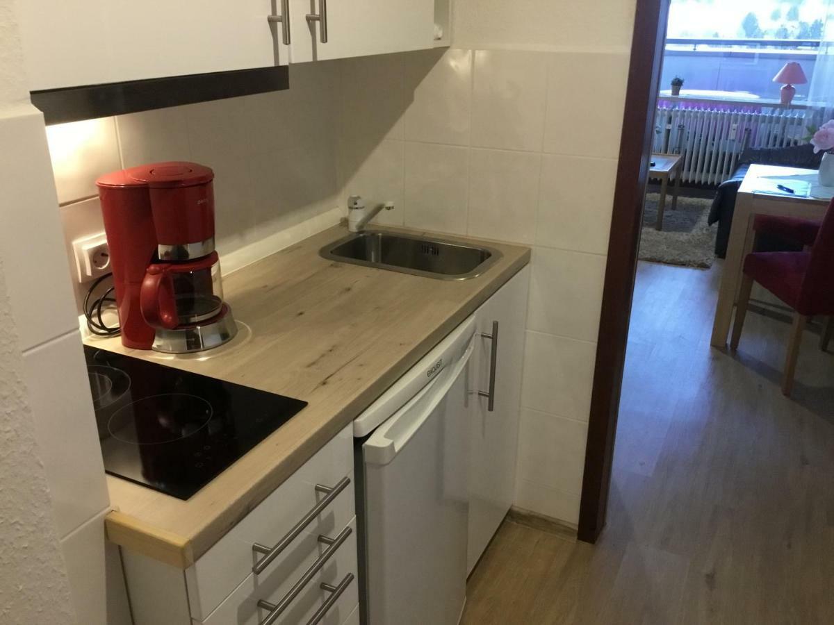 Gemuetliche 1Z Fewo In Schoenwald Mit Balkon, Schwimmbad, Sauna, Fitness Dış mekan fotoğraf
