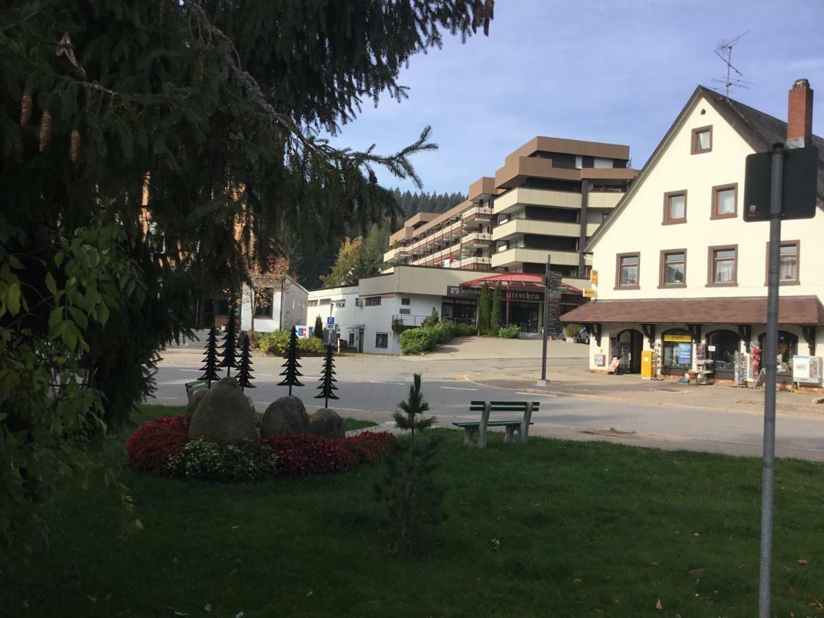Gemuetliche 1Z Fewo In Schoenwald Mit Balkon, Schwimmbad, Sauna, Fitness Dış mekan fotoğraf